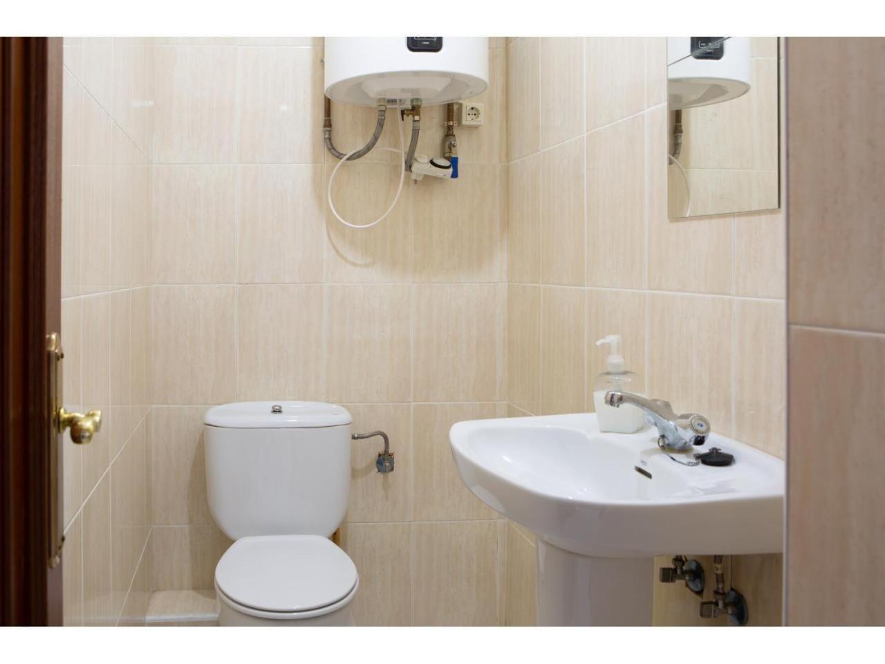 Perbes Apartment Миньо Екстериор снимка