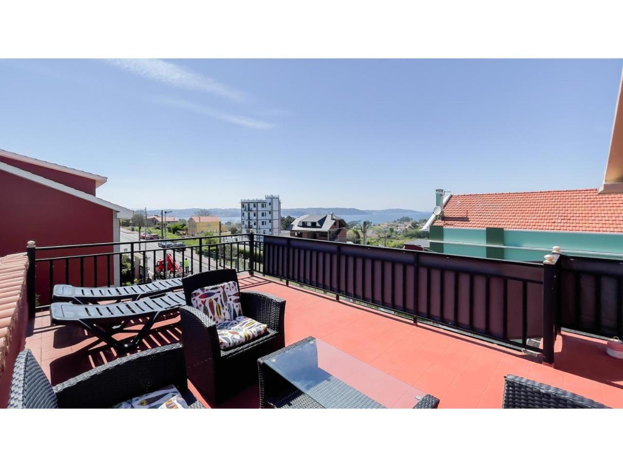 Perbes Apartment Миньо Екстериор снимка