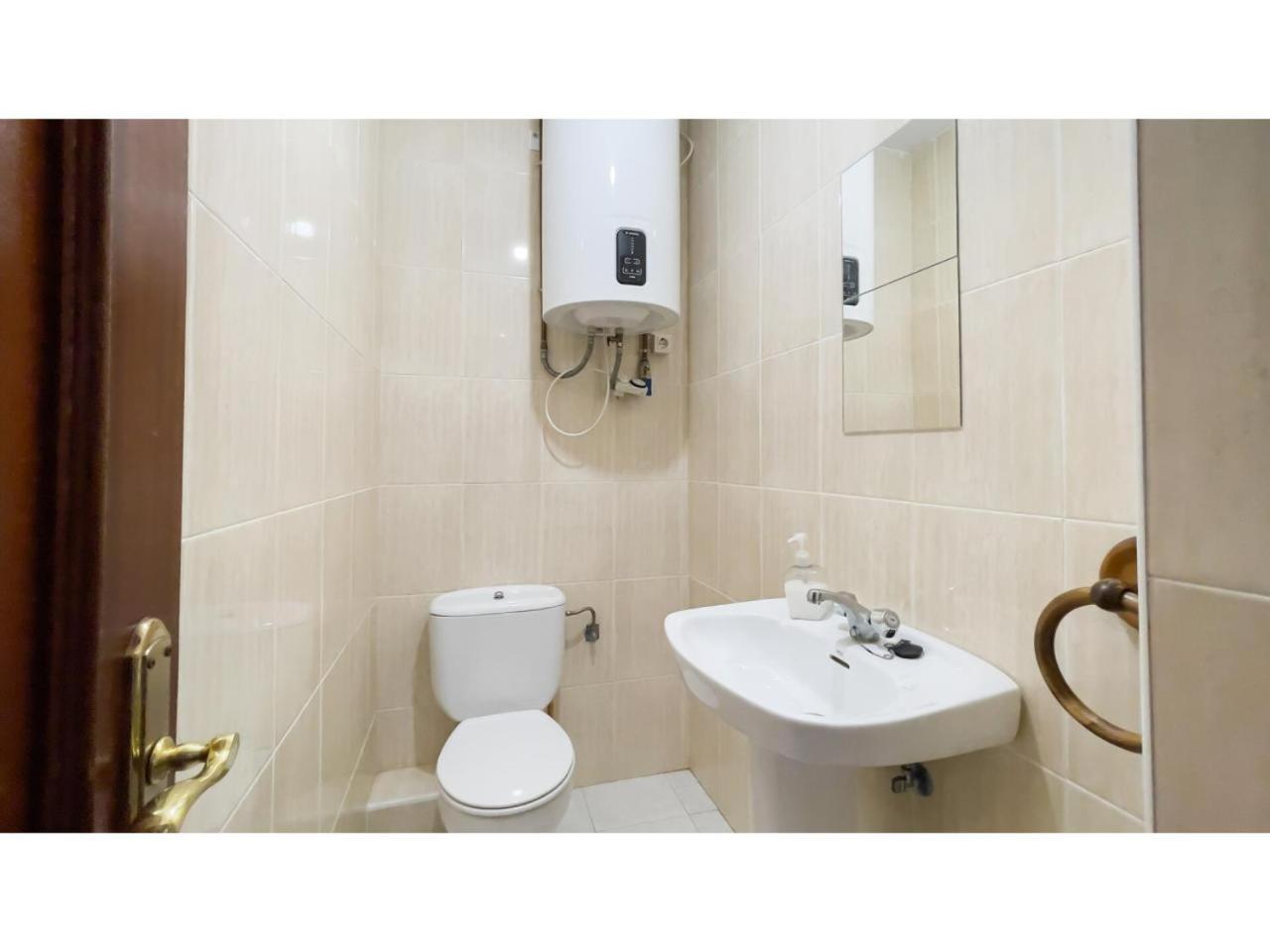 Perbes Apartment Миньо Екстериор снимка